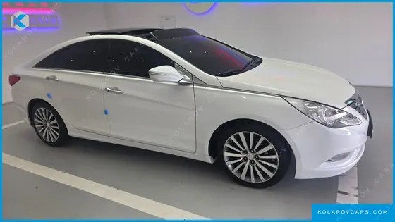 HYUNDAI SONATA F20 TURBO GDI