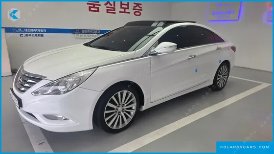 HYUNDAI SONATA F20 TURBO GDI