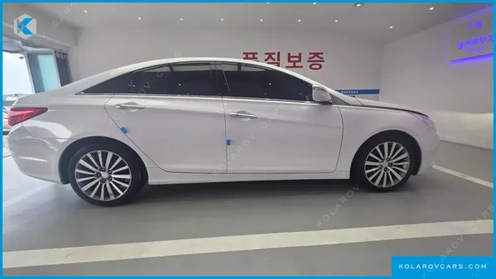 HYUNDAI SONATA F20 TURBO GDI