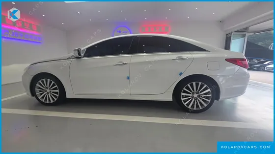 HYUNDAI SONATA F20 TURBO GDI