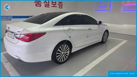 HYUNDAI SONATA F20 TURBO GDI