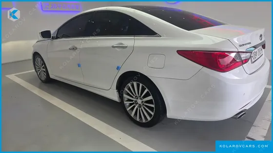 HYUNDAI SONATA F20 TURBO GDI