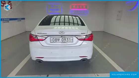 HYUNDAI SONATA F20 TURBO GDI
