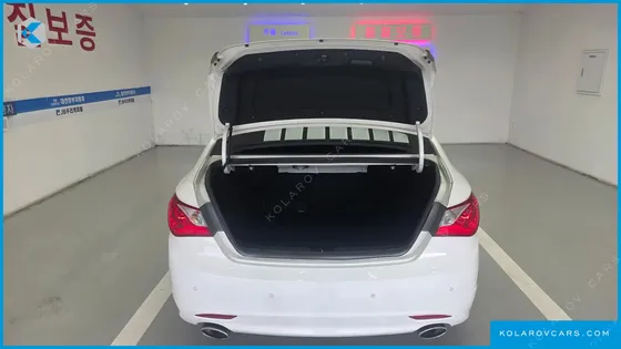 HYUNDAI SONATA F20 TURBO GDI