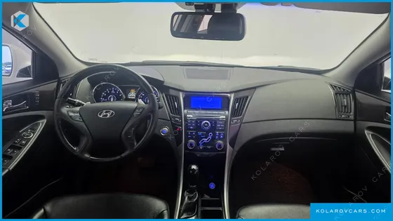 HYUNDAI SONATA F20 TURBO GDI