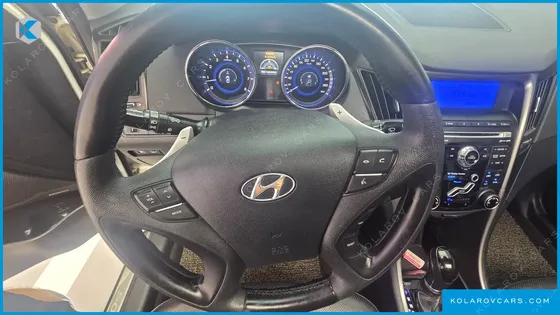 HYUNDAI SONATA F20 TURBO GDI