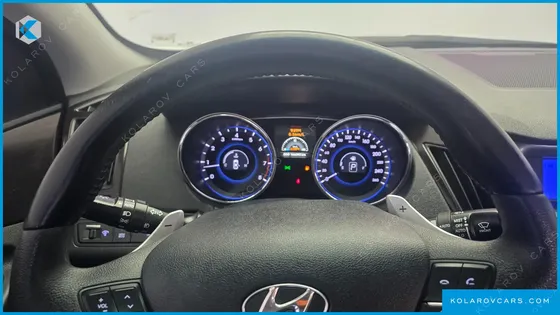 HYUNDAI SONATA F20 TURBO GDI