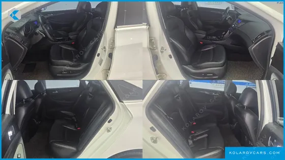HYUNDAI SONATA F20 TURBO GDI