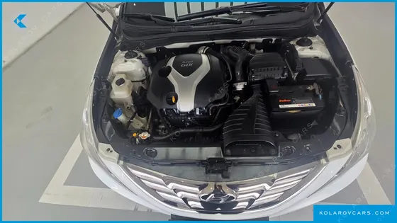 HYUNDAI SONATA F20 TURBO GDI