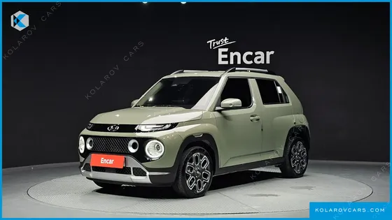 HYUNDAI CASPER TURBO INSPIRATION