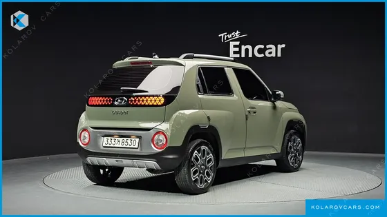 HYUNDAI CASPER TURBO INSPIRATION