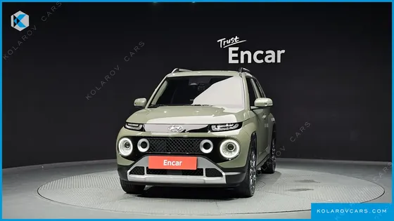 HYUNDAI CASPER TURBO INSPIRATION