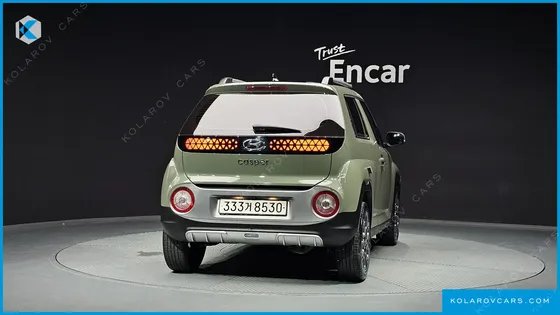 HYUNDAI CASPER TURBO INSPIRATION