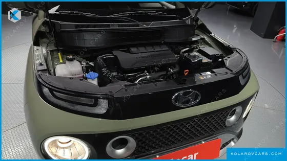 HYUNDAI CASPER TURBO INSPIRATION