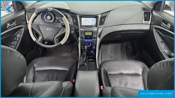 HYUNDAI SONATA PREMIER