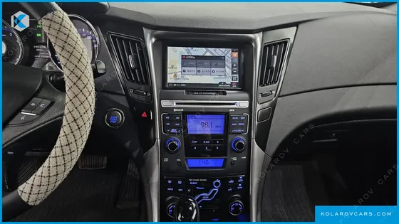 HYUNDAI SONATA PREMIER