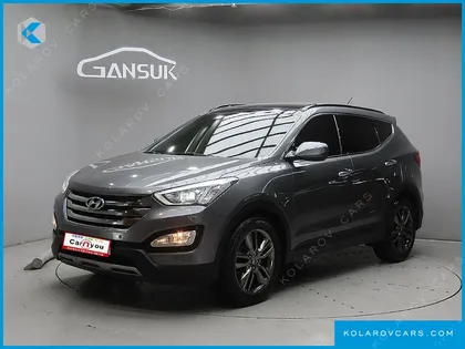 HYUNDAI SANTA FE DIESEL(E-VGT) 2.2 4WD EXCLUSIVE