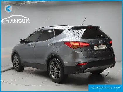 HYUNDAI SANTA FE DIESEL(E-VGT) 2.2 4WD EXCLUSIVE