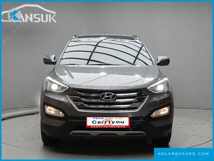 HYUNDAI SANTA FE DIESEL(E-VGT) 2.2 4WD EXCLUSIVE