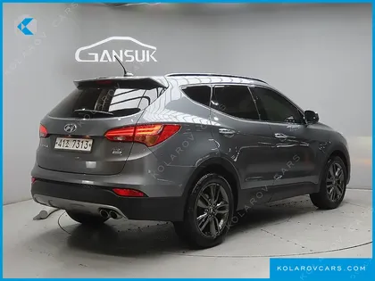 HYUNDAI SANTA FE DIESEL(E-VGT) 2.2 4WD EXCLUSIVE