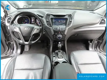 HYUNDAI SANTA FE DIESEL(E-VGT) 2.2 4WD EXCLUSIVE