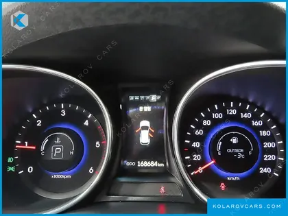 HYUNDAI SANTA FE DIESEL(E-VGT) 2.2 4WD EXCLUSIVE