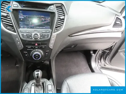 HYUNDAI SANTA FE DIESEL(E-VGT) 2.2 4WD EXCLUSIVE