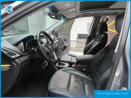 HYUNDAI SANTA FE DIESEL(E-VGT) 2.2 4WD EXCLUSIVE