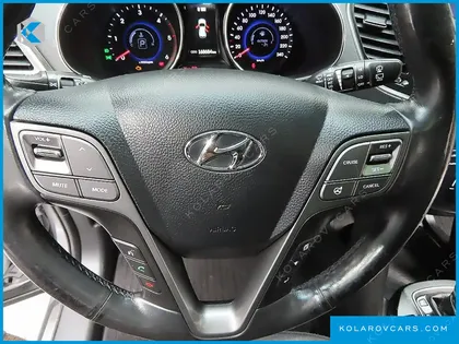 HYUNDAI SANTA FE DIESEL(E-VGT) 2.2 4WD EXCLUSIVE