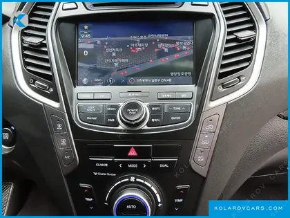 HYUNDAI SANTA FE DIESEL(E-VGT) 2.2 4WD EXCLUSIVE