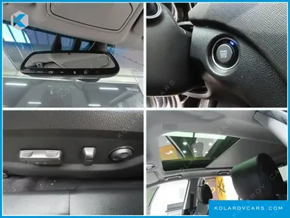HYUNDAI SANTA FE DIESEL(E-VGT) 2.2 4WD EXCLUSIVE