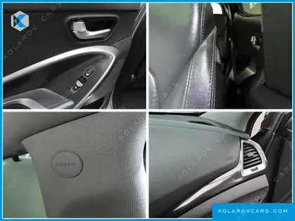 HYUNDAI SANTA FE DIESEL(E-VGT) 2.2 4WD EXCLUSIVE