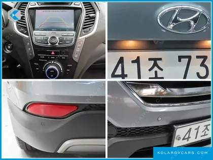 HYUNDAI SANTA FE DIESEL(E-VGT) 2.2 4WD EXCLUSIVE