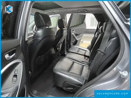 HYUNDAI SANTA FE DIESEL(E-VGT) 2.2 4WD EXCLUSIVE