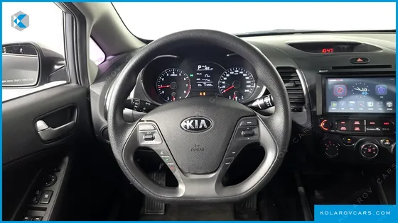 KIA K3 DELUXE