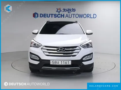 HYUNDAI SANTA FE DIESEL(E-VGT) 2.0 4WD PREMIUM