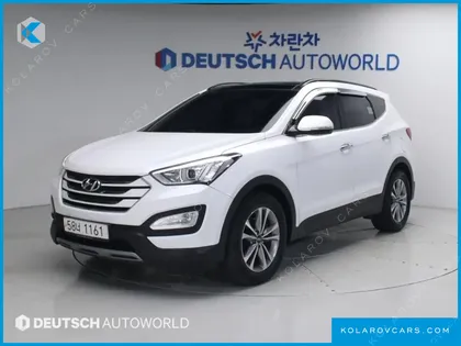 HYUNDAI SANTA FE DIESEL(E-VGT) 2.0 4WD PREMIUM
