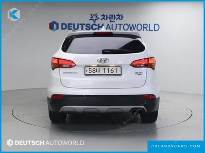HYUNDAI SANTA FE DIESEL(E-VGT) 2.0 4WD PREMIUM