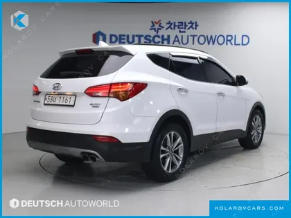 HYUNDAI SANTA FE DIESEL(E-VGT) 2.0 4WD PREMIUM