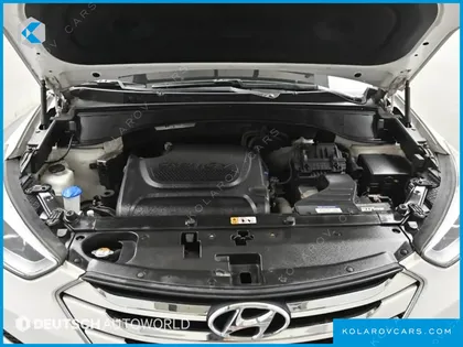 HYUNDAI SANTA FE DIESEL(E-VGT) 2.0 4WD PREMIUM