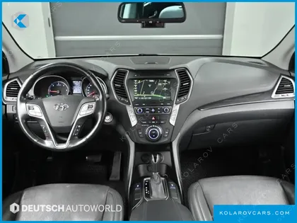 HYUNDAI SANTA FE DIESEL(E-VGT) 2.0 4WD PREMIUM