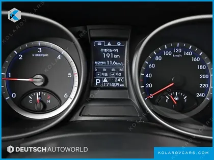 HYUNDAI SANTA FE DIESEL(E-VGT) 2.0 4WD PREMIUM