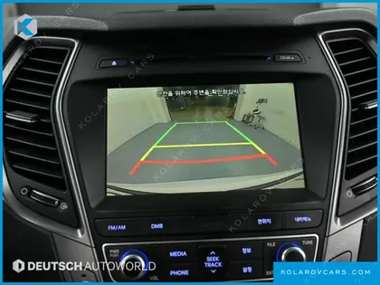 HYUNDAI SANTA FE DIESEL(E-VGT) 2.0 4WD PREMIUM