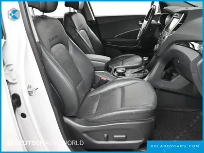 HYUNDAI SANTA FE DIESEL(E-VGT) 2.0 4WD PREMIUM