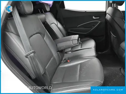 HYUNDAI SANTA FE DIESEL(E-VGT) 2.0 4WD PREMIUM