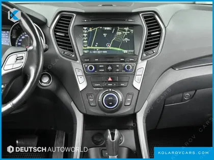 HYUNDAI SANTA FE DIESEL(E-VGT) 2.0 4WD PREMIUM