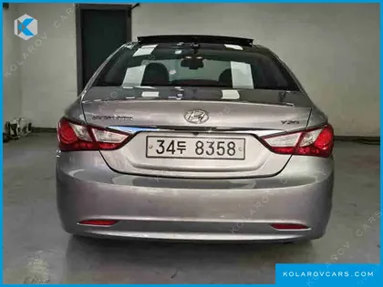 HYUNDAI SONATA TOP