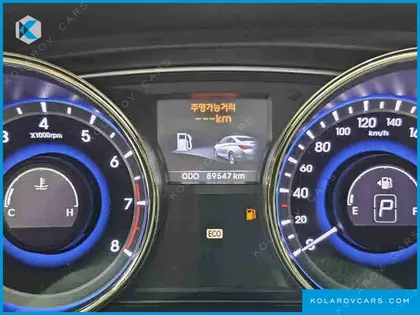HYUNDAI SONATA TOP