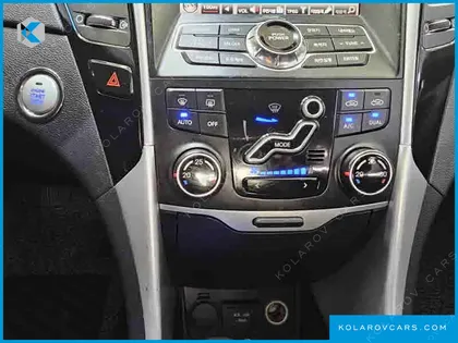 HYUNDAI SONATA TOP