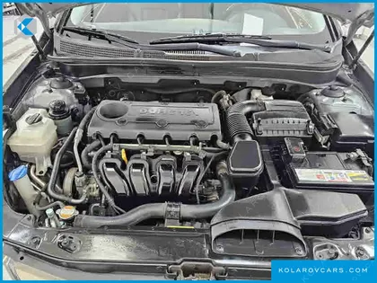 HYUNDAI SONATA TOP